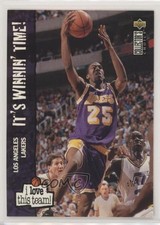 1995-96 Upper Deck Collector's Choice i love this team! Eddie Jones #378 0a3