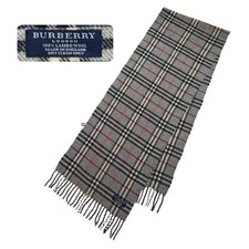 New SOLID 100 CASHMERE winter SCARF High Quality MADE IN SCOTLAND SOFT unisex