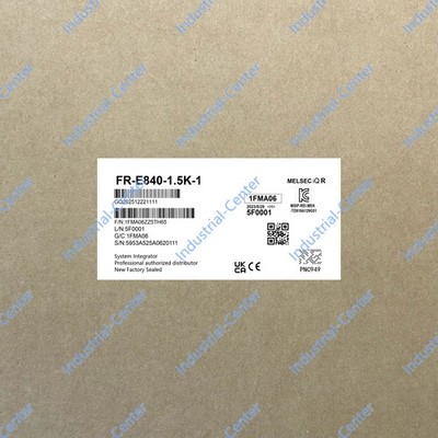 FR-E840-1.5K-1 Inverter Mitsubishi UPS Express FRE8401.5K1 GQP0