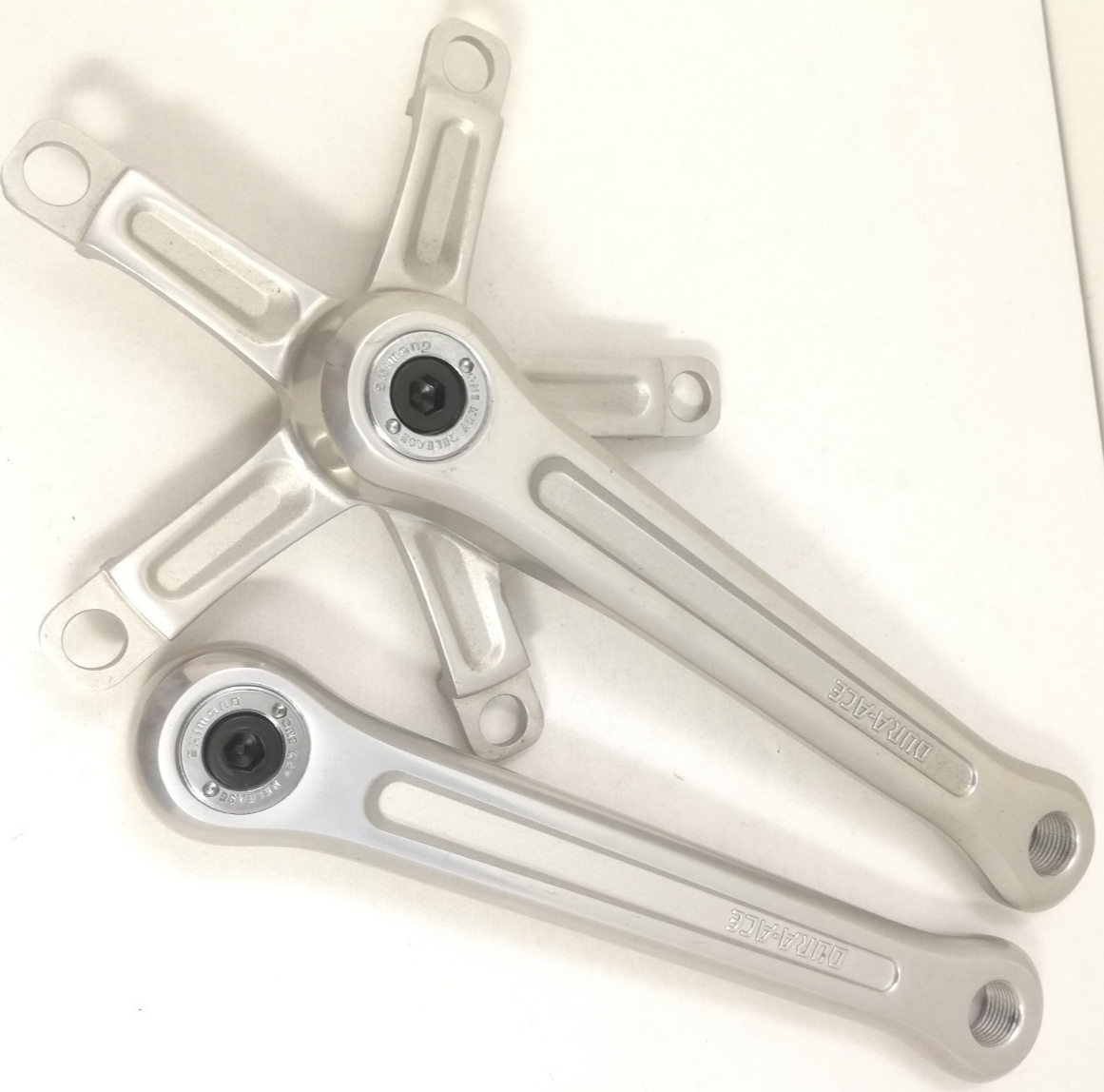 Shimano Dura-Ace EX FC-7110 170mm PCD 130mm Road Bike Crank Arms