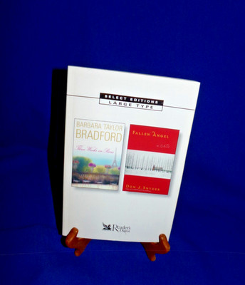 Reader's Digest Large Print 2-in-1 Softcover Book * Vol 6 2002