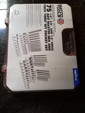 NEW*Matco Tools Master Hex And TORX  Set ADV SBS75VA Hex TORX Socket Set