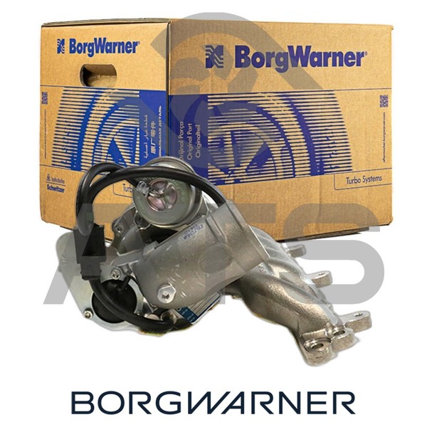 Turbolader FüR Volvo S60 Ii (134) T5 186 Kw /253 Ps 2011-09 - 2015-12 31319315-image