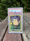 2021 POKEMON CELEBRATIONS #005 FULL ART/PIKACHU PSA 8