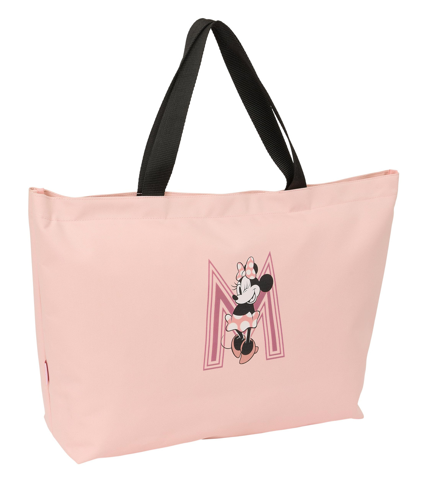 MINNIE - Blush - Big Shopping Bag 54x34x13cm NUOVO