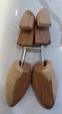 Cedar Wood Shoe Trees Size Medium