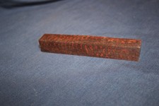 Snakewood pen blank 0.75" x 0.75" x 5" SW940