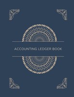 M Ahalya Bai | Accounting Ledger Book | Taschenbuch | Englisch (2023)