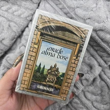 Oracle Alma Bose by Grimaud 67 Card Oracle Deck With Guidebook And Box New