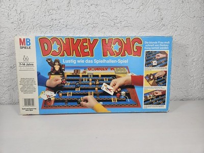 Ersatzteile - Donkey Kong Lustig wie das Spielhallenspiel MB Spiele 1981