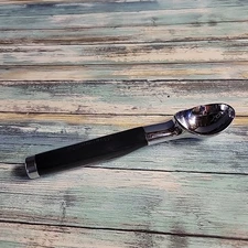 Kitchen Aid Ice Cream Scoop Spoon Black