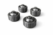 PIONEER PL-512/514/516/518/540/560 TURNTABLE FEET