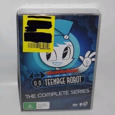 My Life As A Teenage Robot The Complete Series 9 Disc DVD Set BRAND NEW NIB NIP