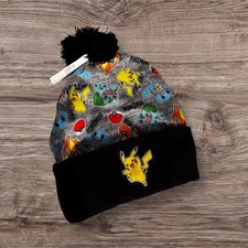 Pok mon Youth Beanie - One Size Fits All