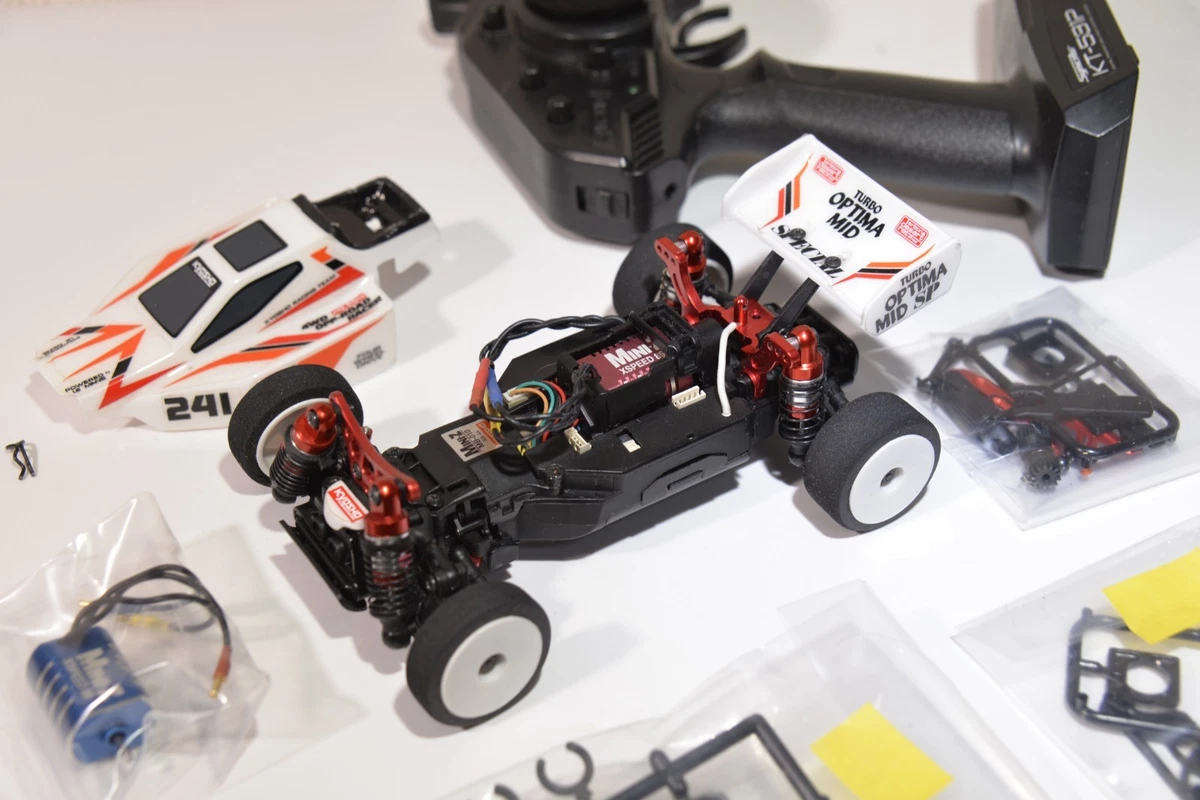 Combo Brushless Kyosho Pour Voiture RC - Occasion, Bon état Fonctionnel
