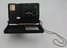 KODAK Disc 6000 Camera Vintage Film Camera Works