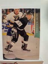 1993-94 Parkhurst - Shawn McEachern #364 Los Angeles Kings 