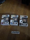 Funko Pop! Vinyl Supernatural Crowley #200, Dean #94, Sam #93 Lot 3 Figures