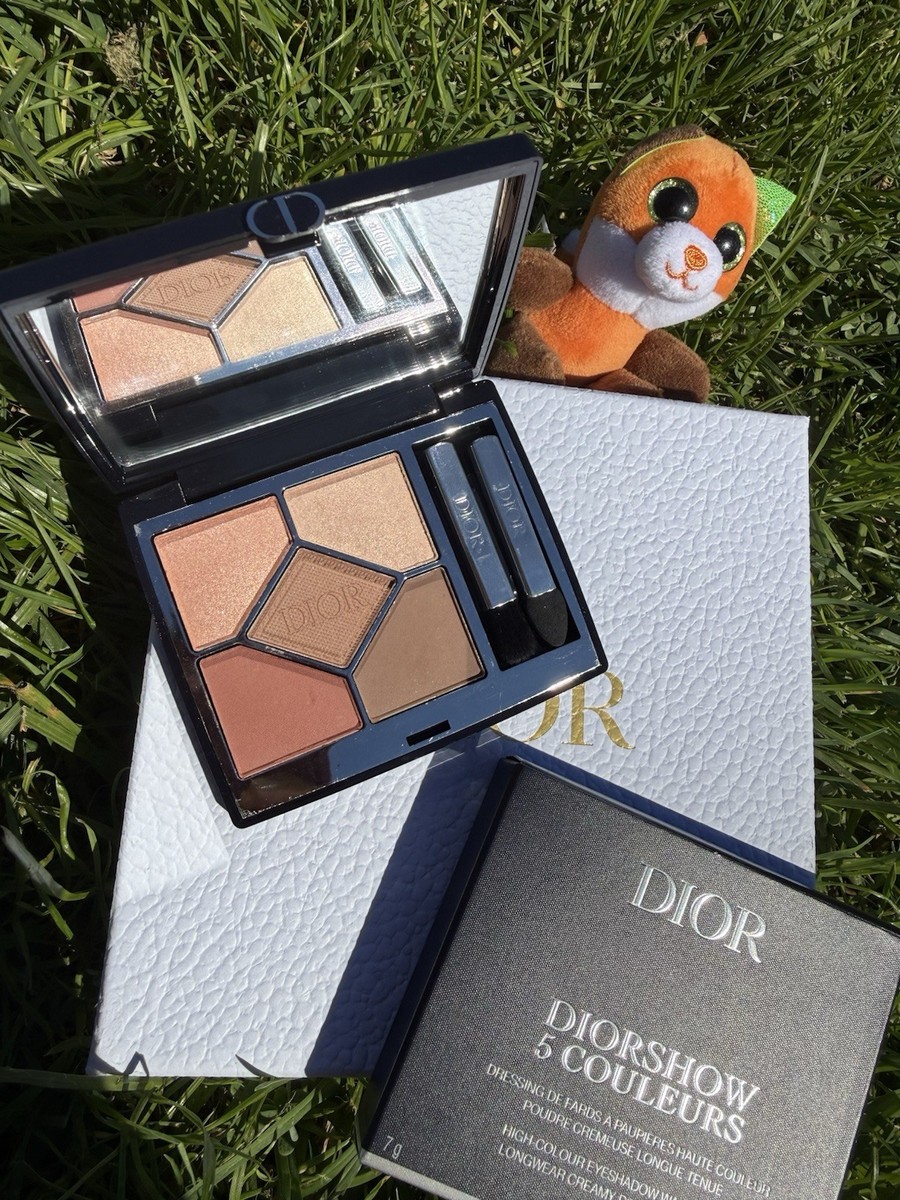 新品 DIOR DIORSHOW 5色パレット 429 アイシャドウ DIOR DIORSHOW 5 COULEURS EYESHADOW 