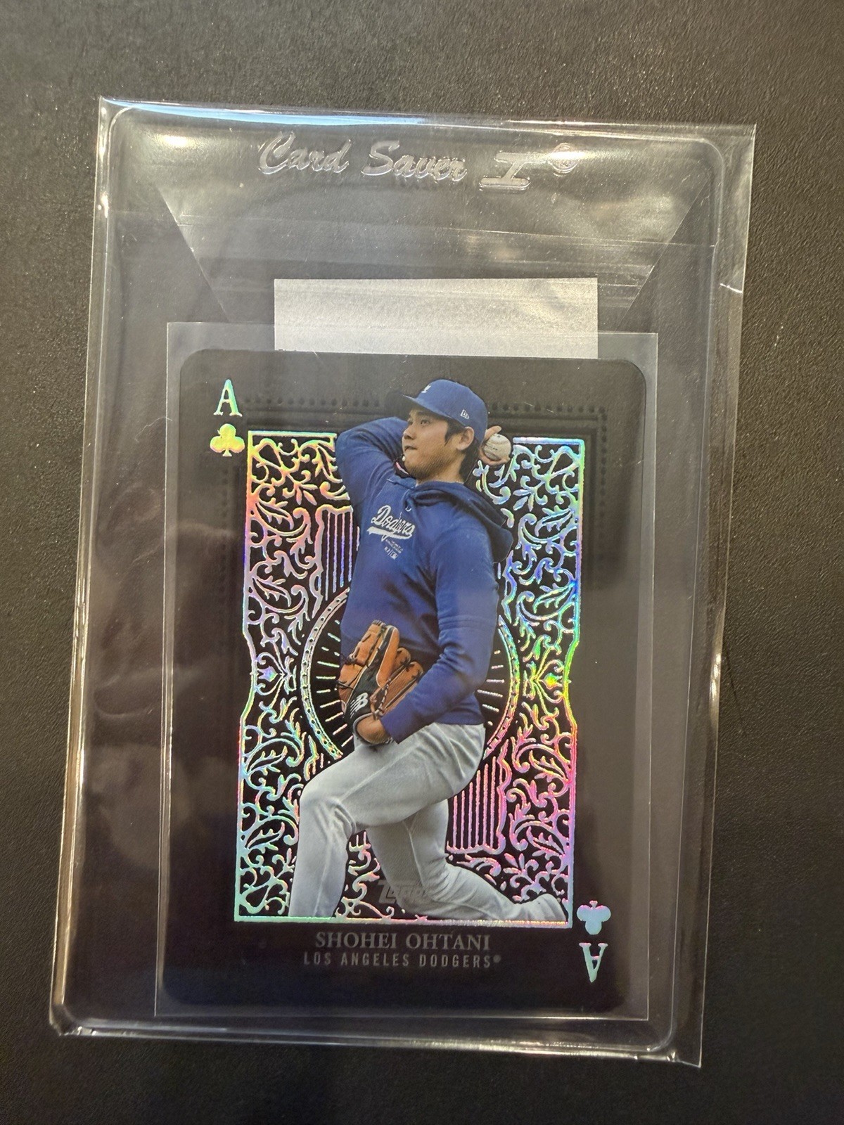 2025 Topps Series 1 - All Aces Shohei Ohtani #AA-12