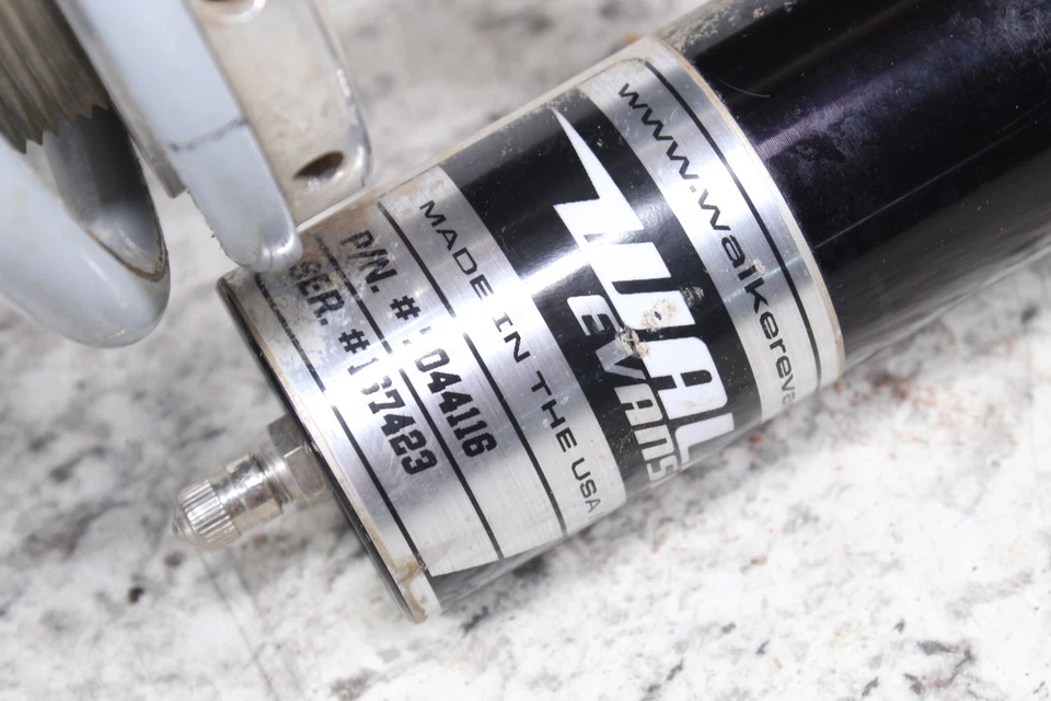 Amortiguador delantero izquierdo Polaris RZR XP 4 1000 2016 7044116 Foto 3 de 4