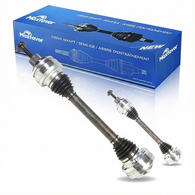 Maxfavor Pair Rear CV Axle Joint Shaft Assembly for 2019-23 Audi e-tron Quattro