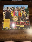 Sgt Pepper's Lonely Hearts Club Band (2017 Stereo Mix) by Beatles (Record, 2017)