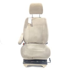 2000 2001 2002 2003 Volkswagen Eurovan Oem Front Left Tan Swivel Seat 2000 2001 2002 2003 Volkswagen Eurovan Oem Front Left Tan Swivel Seat