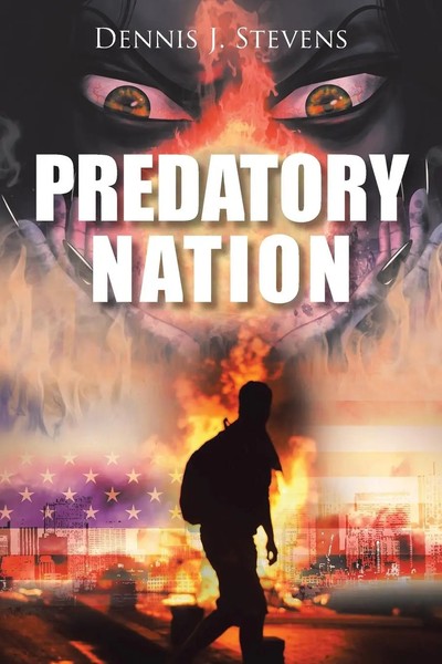 Dennis J. Stevens | Predatory Nation | Taschenbuch | Englisch (2016)-image