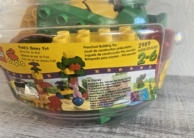 Lego Duplo Disney Winnie The Pooh Honey Pot 2989 New Sealed Retired