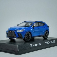 Kyosho 1:43 Lexus NX 350h F Sport Alloy Car Model