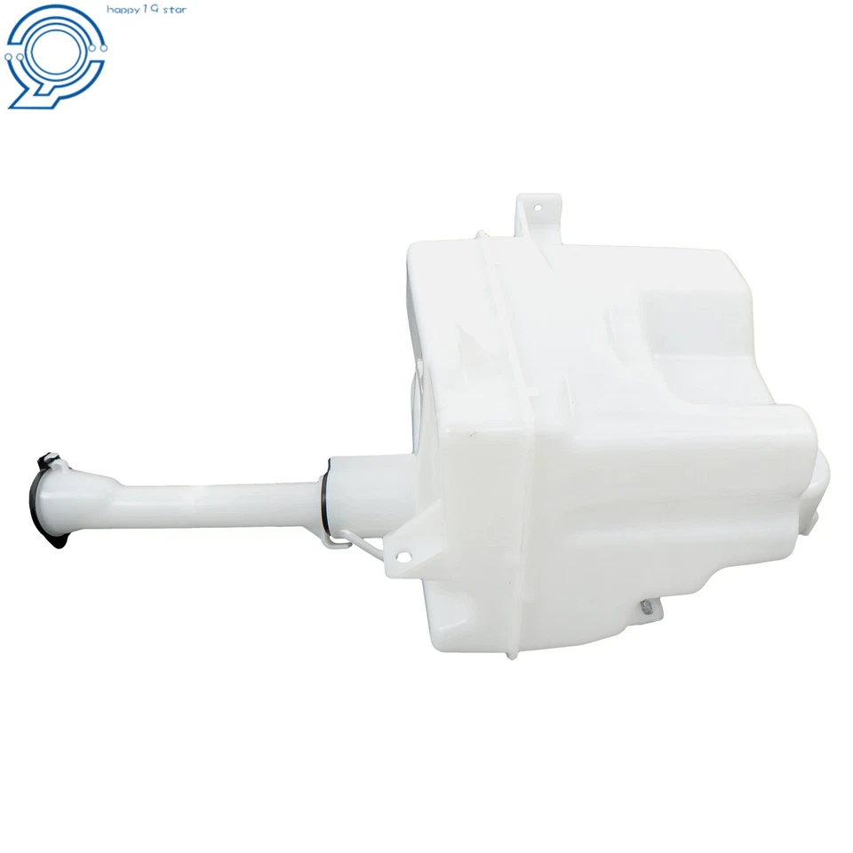 For Toyota Corolla 2014-2019 Windshield Washer Reservoir Tank Cap & Pump - Изображение 2 из 4