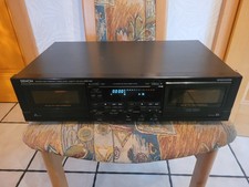 DENON DRW 660 Cassette HiFi tapedeck Cassette Deck Vintage Stereo Cassette Deck