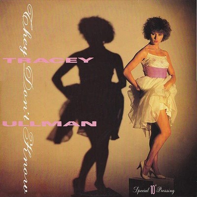 Tracey Ullman - They Don't Know (VINYL)