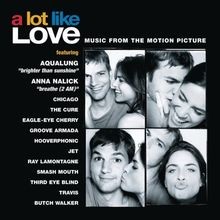 A Lot Like Love von Original Soundtrack | CD | Zustand gut