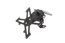 32490-Portatarga aprilia shiver 07-16 compatible con APRILIA SHIVER 07-16