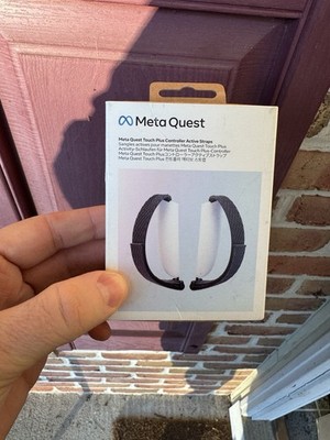 Meta Quest Active Straps (for Touch Plus Controllers) New Sealed
