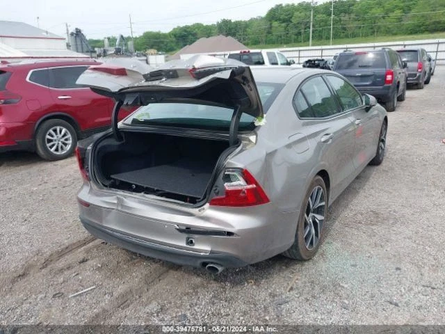 Seat Belt Front Driver Retractor Fits 19-20 VOLVO S60 1950604 Foto 4 de 4