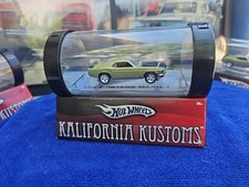 Hot Wheels Kalifornia Kustoms for sale | eBay