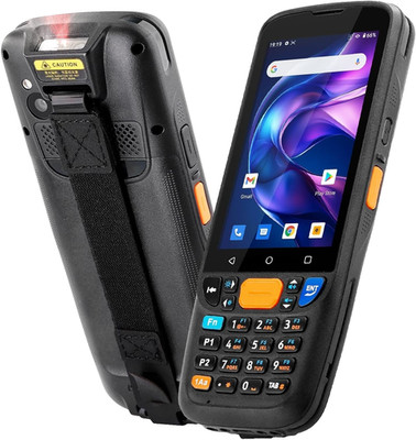 NETUM Hand-Barcode-Scanner Q500 Android 11 IP67 4 + 64 GB mobiler Computer