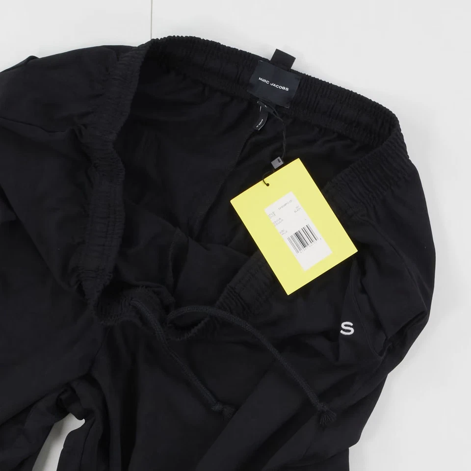 Pantalones Cortos para Mujer MARC JACOBS Algodón Negro Cómodos Transpirables Talla L PVP 90 Foto 4 de 4