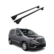 Barres de toit Opel COMBO