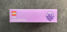 LEGO Friends 41305 Emma's Photo Studio