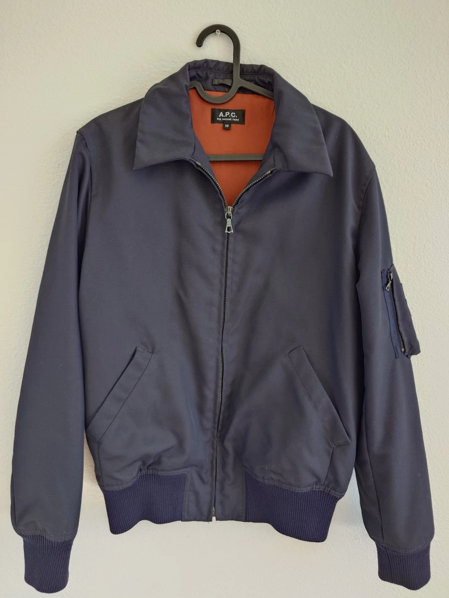 APC Regular Size XS Coats, Jackets & Vests for Men for Sale | Shop