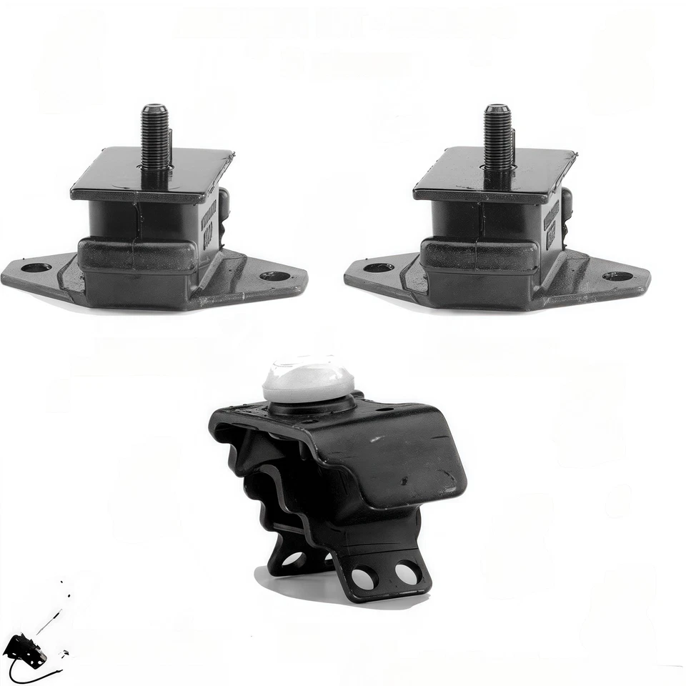 Kit de montaje de motor de motor para Toyota Tacoma 2005-2015 2,7 L L4 Foto 4 de 4