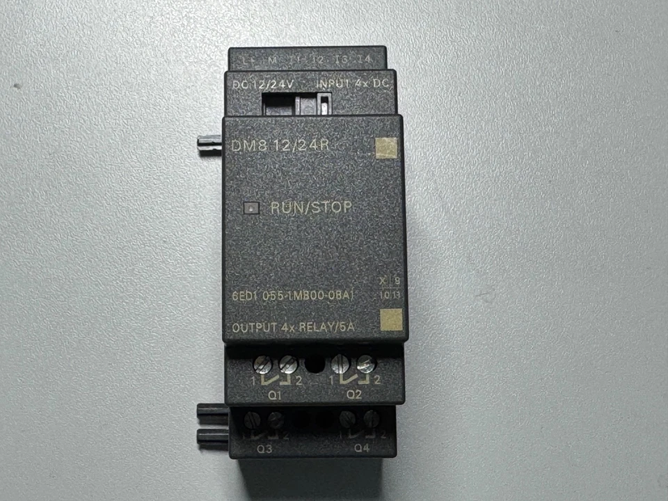 LOGO 6 Erweiterungsmodul 6ED1 055-1MB00-OBA)