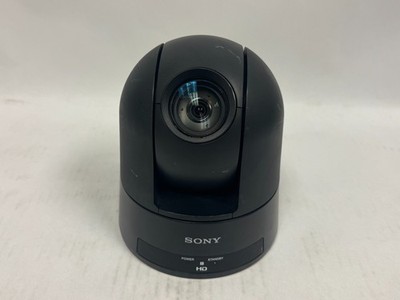 Sony Black SRG-300H 1080p Desktop PTZ Camera - No power cord