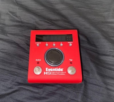 Eventide H9 MAX Limited Red Edition