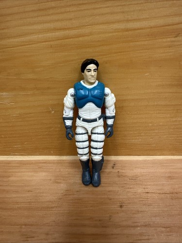 GI Joe 1993 Sci-Fi V3 (unvollständig) Starfighter Pilot Hasbro Figur Vintage ARAH