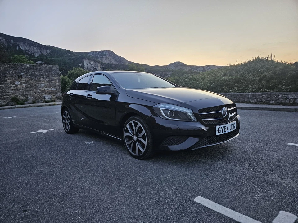 Mercedes-Benz A220d 2014 - Image 2 of 4